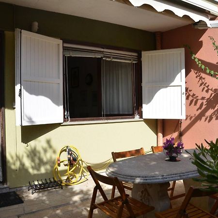 Fantastic Sardinia Villette Con Giardino Fronte Mare Fertilia Faho-Gav01-Gav02 Eksteriør billede