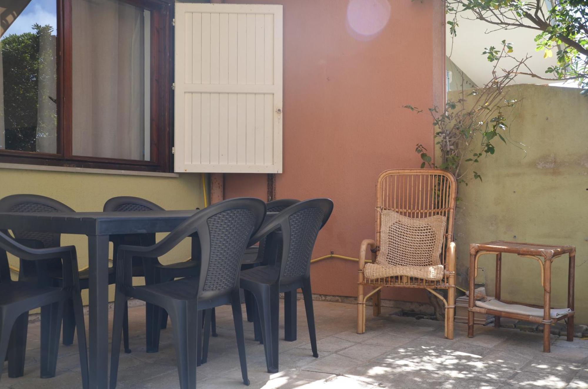 Fantastic Sardinia Villette Con Giardino Fronte Mare Fertilia Faho-Gav01-Gav02 Eksteriør billede