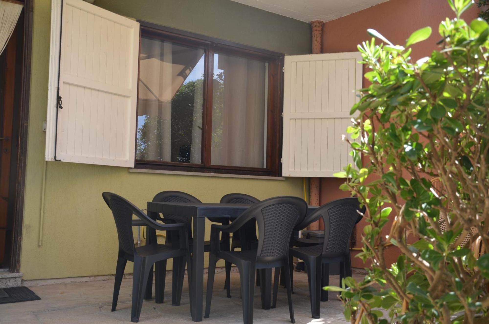 Fantastic Sardinia Villette Con Giardino Fronte Mare Fertilia Faho-Gav01-Gav02 Eksteriør billede