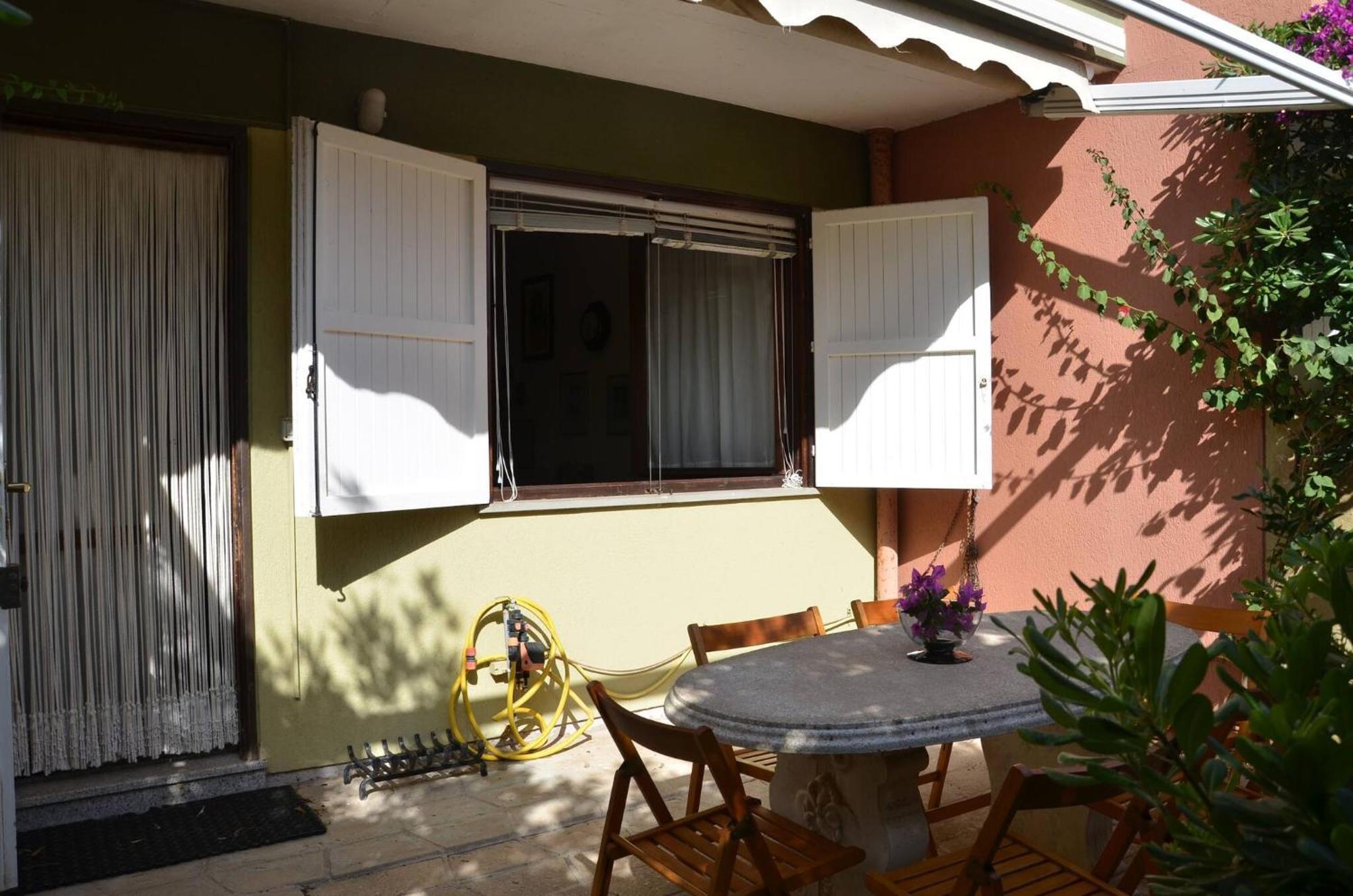 Fantastic Sardinia Villette Con Giardino Fronte Mare Fertilia Faho-Gav01-Gav02 Eksteriør billede