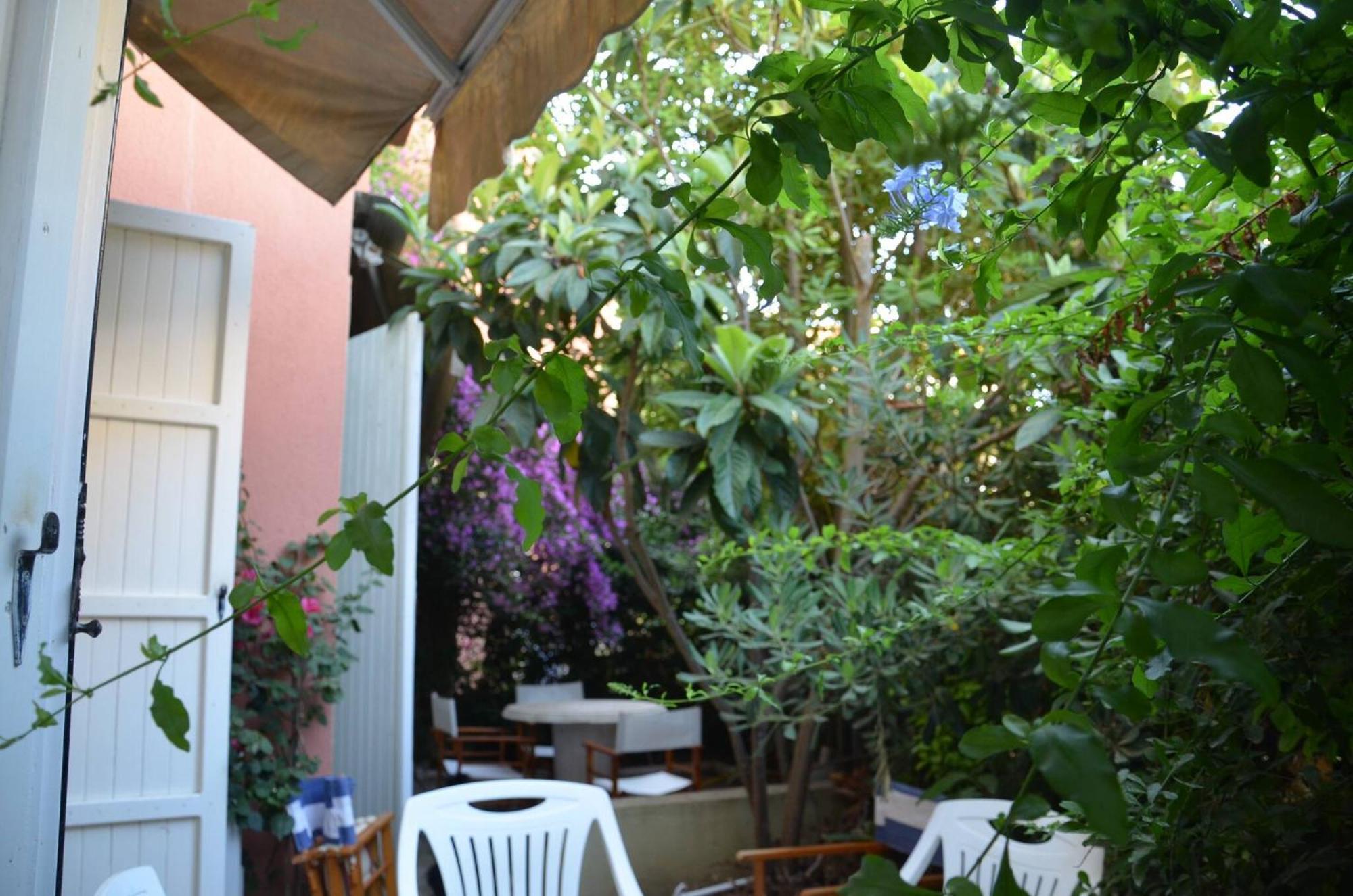 Fantastic Sardinia Villette Con Giardino Fronte Mare Fertilia Faho-Gav01-Gav02 Eksteriør billede