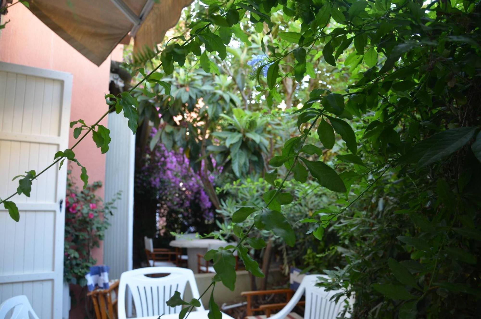 Fantastic Sardinia Villette Con Giardino Fronte Mare Fertilia Faho-Gav01-Gav02 Eksteriør billede