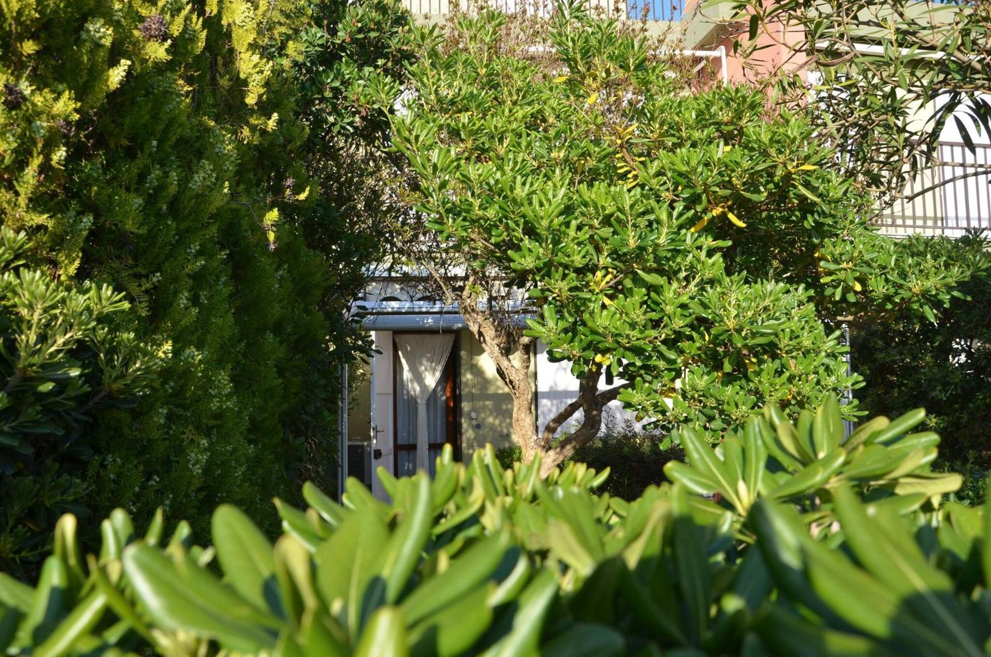 Fantastic Sardinia Villette Con Giardino Fronte Mare Fertilia Faho-Gav01-Gav02 Eksteriør billede
