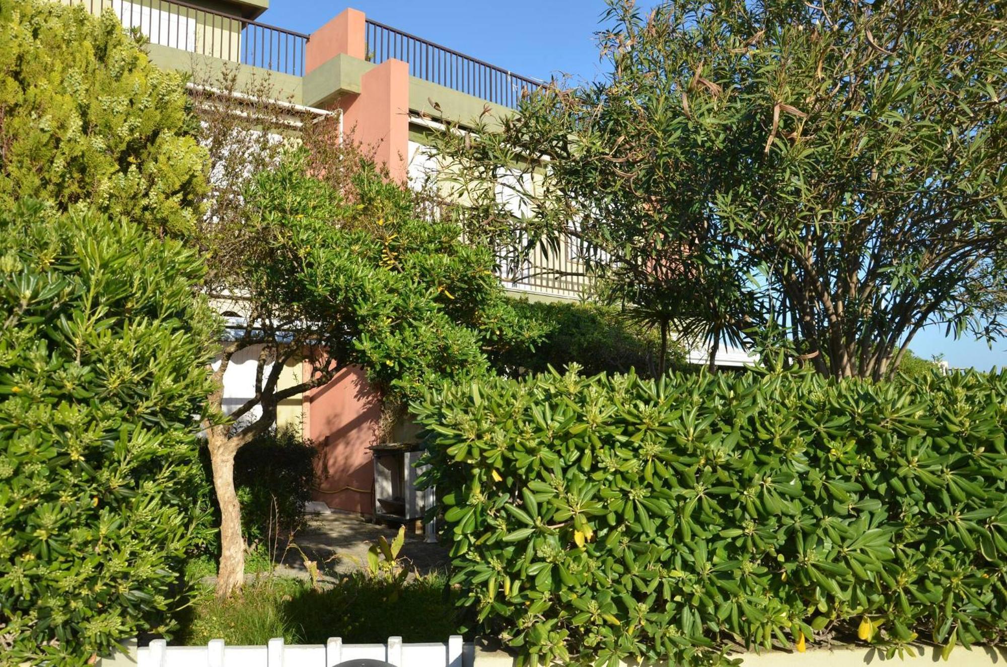 Fantastic Sardinia Villette Con Giardino Fronte Mare Fertilia Faho-Gav01-Gav02 Eksteriør billede